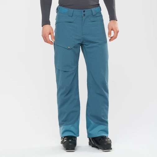 Blue Salomon Untracked Men's Ski Pants | PH 43192V